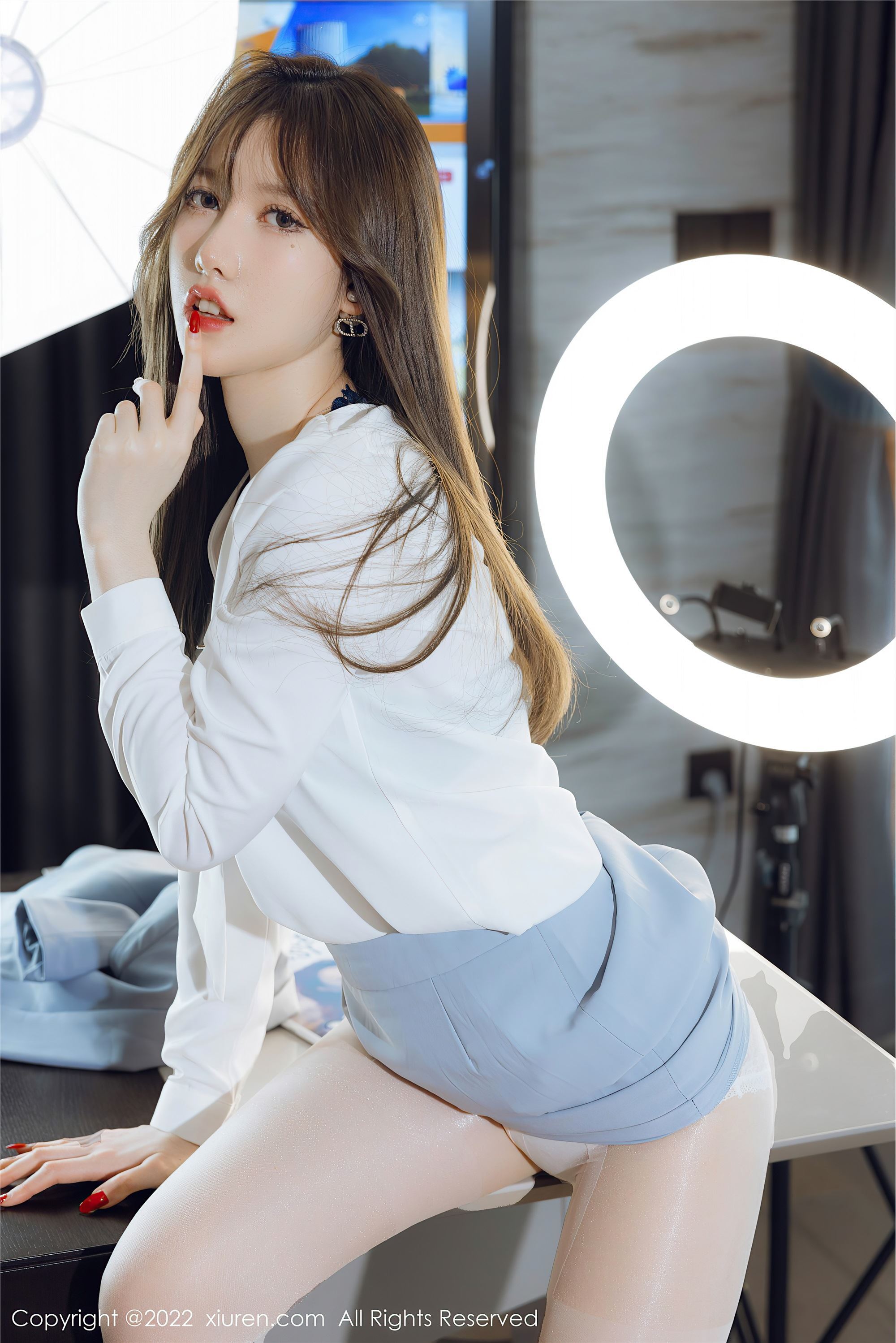 Xiuren秀人网 2022.03.02 NO.4658 美桃酱